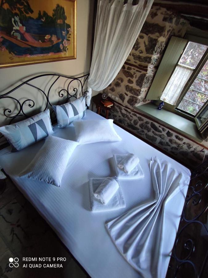 Bayiri Petit Pension Литокорон Екстериор снимка