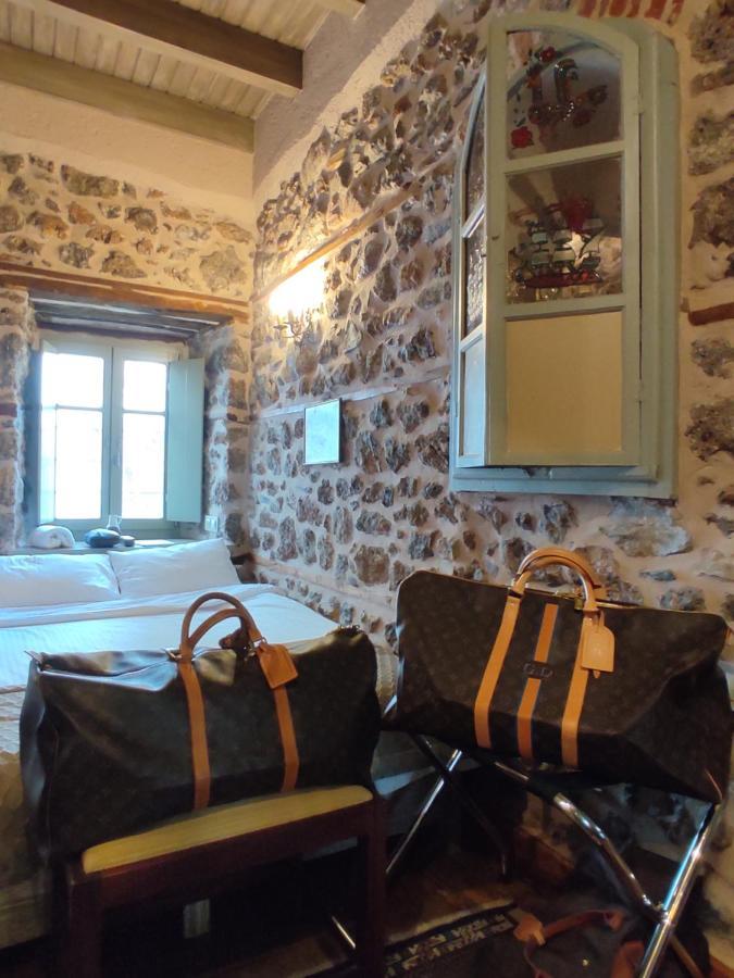 Bayiri Petit Pension Литокорон Екстериор снимка