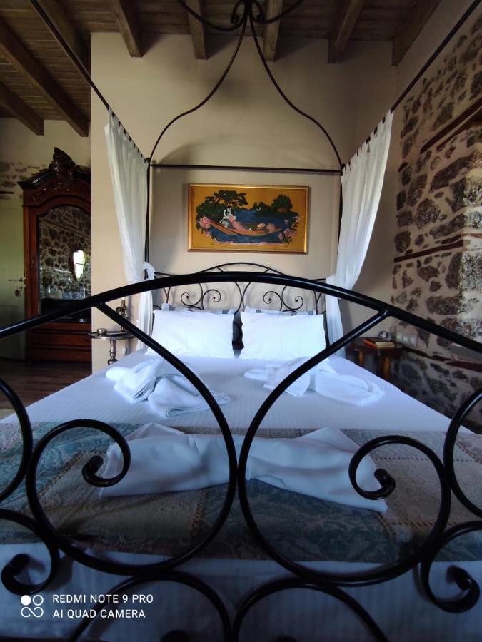 Bayiri Petit Pension Литокорон Екстериор снимка