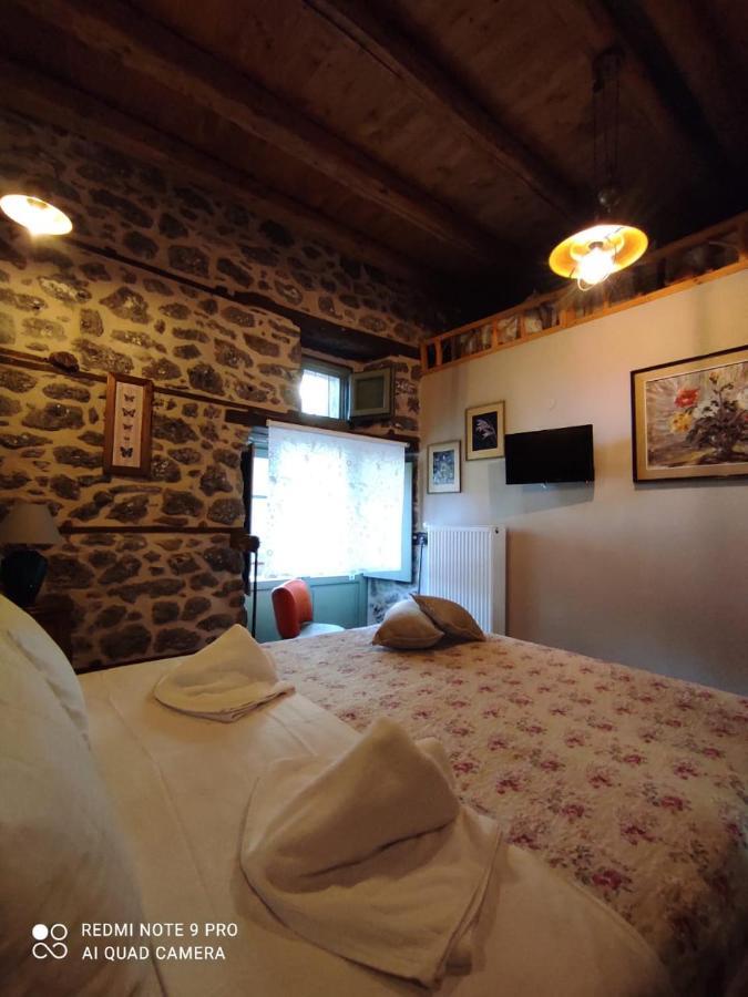 Bayiri Petit Pension Литокорон Екстериор снимка