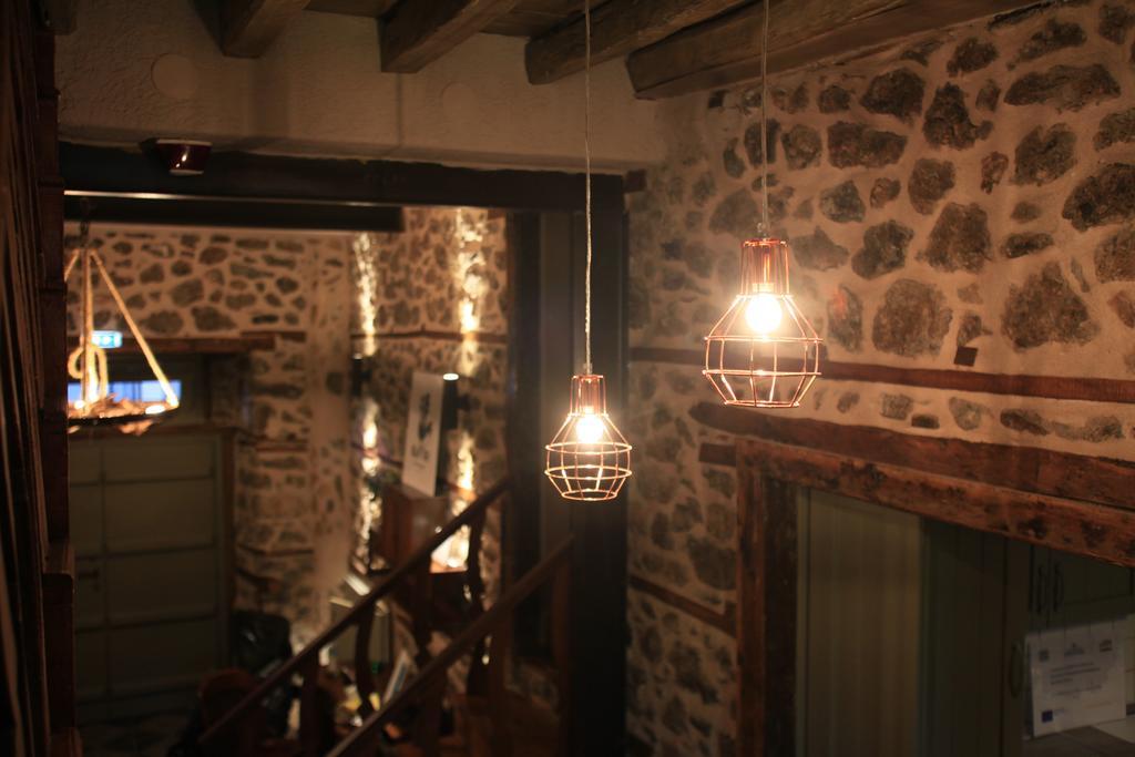 Bayiri Petit Pension Литокорон Екстериор снимка