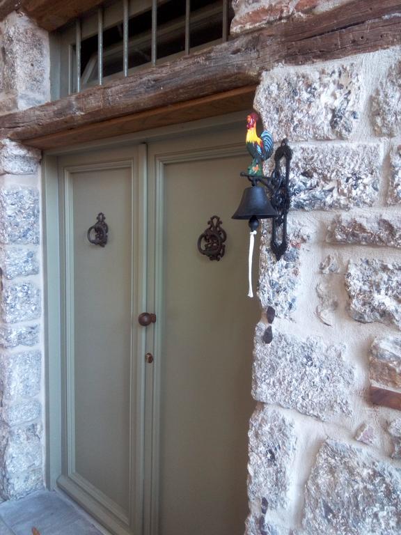 Bayiri Petit Pension Литокорон Екстериор снимка