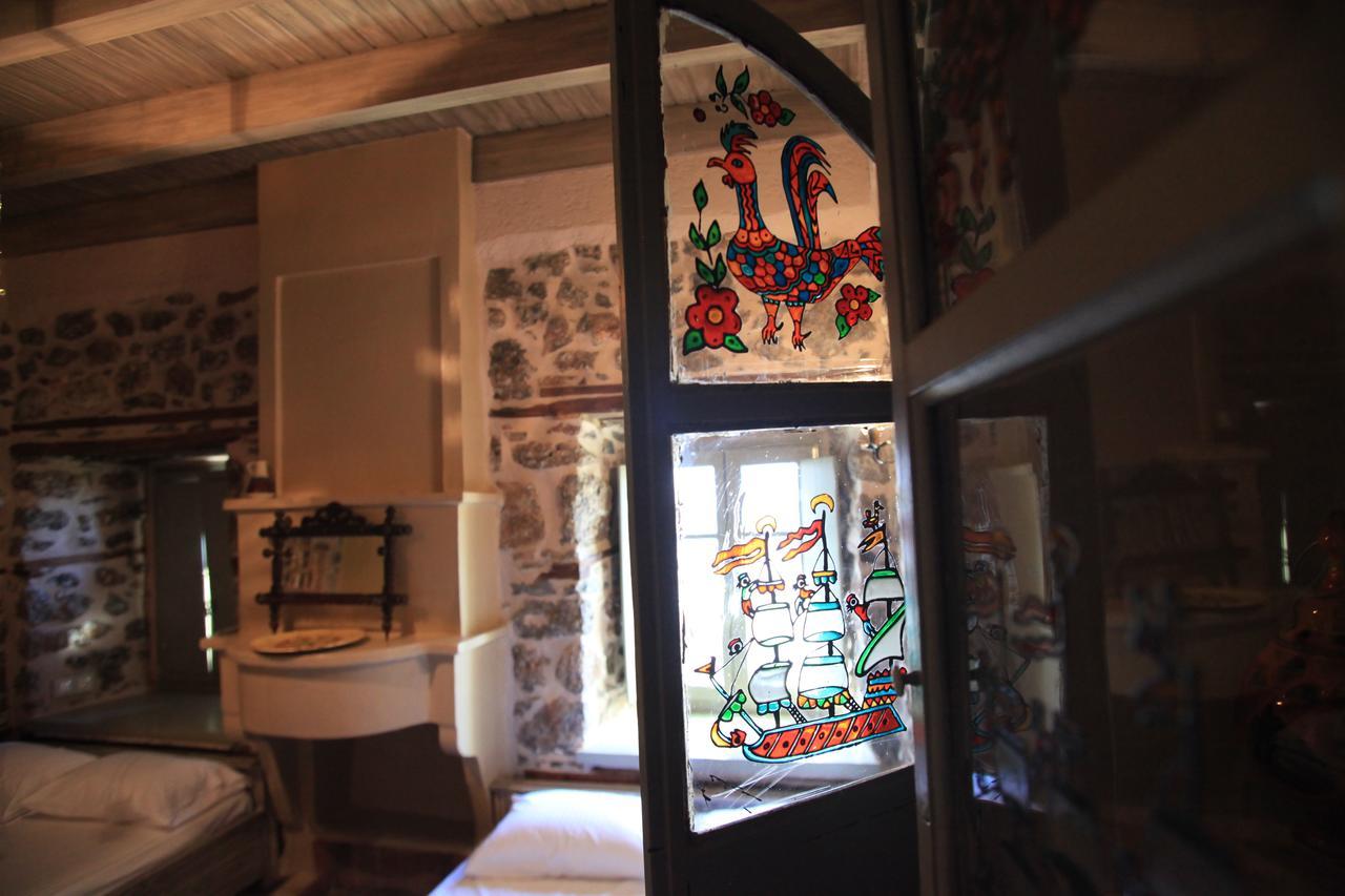 Bayiri Petit Pension Литокорон Екстериор снимка