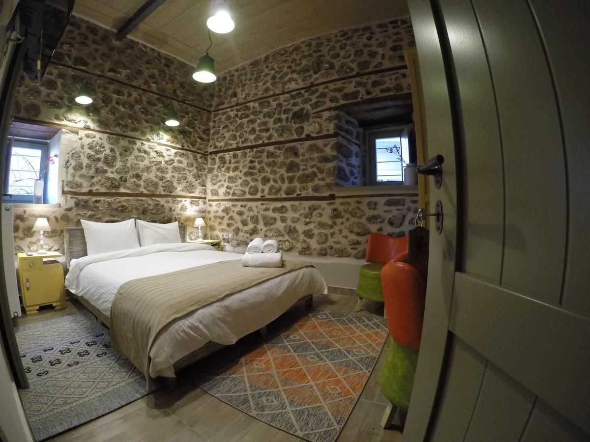 Bayiri Petit Pension Литокорон Екстериор снимка