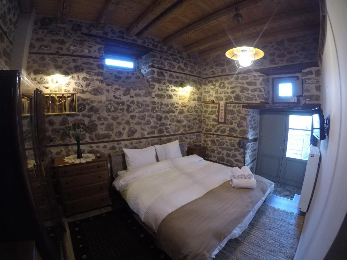 Bayiri Petit Pension Литокорон Екстериор снимка