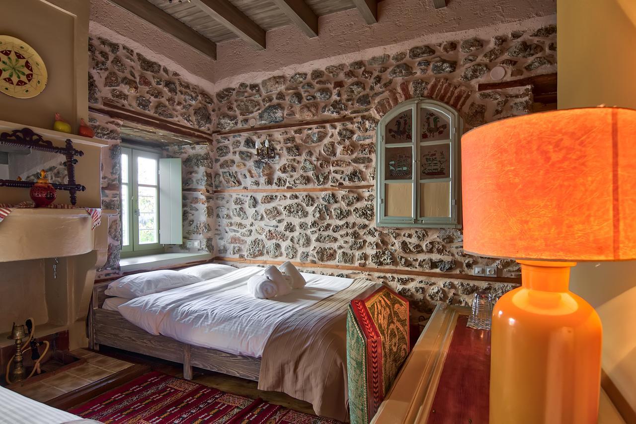 Bayiri Petit Pension Литокорон Екстериор снимка