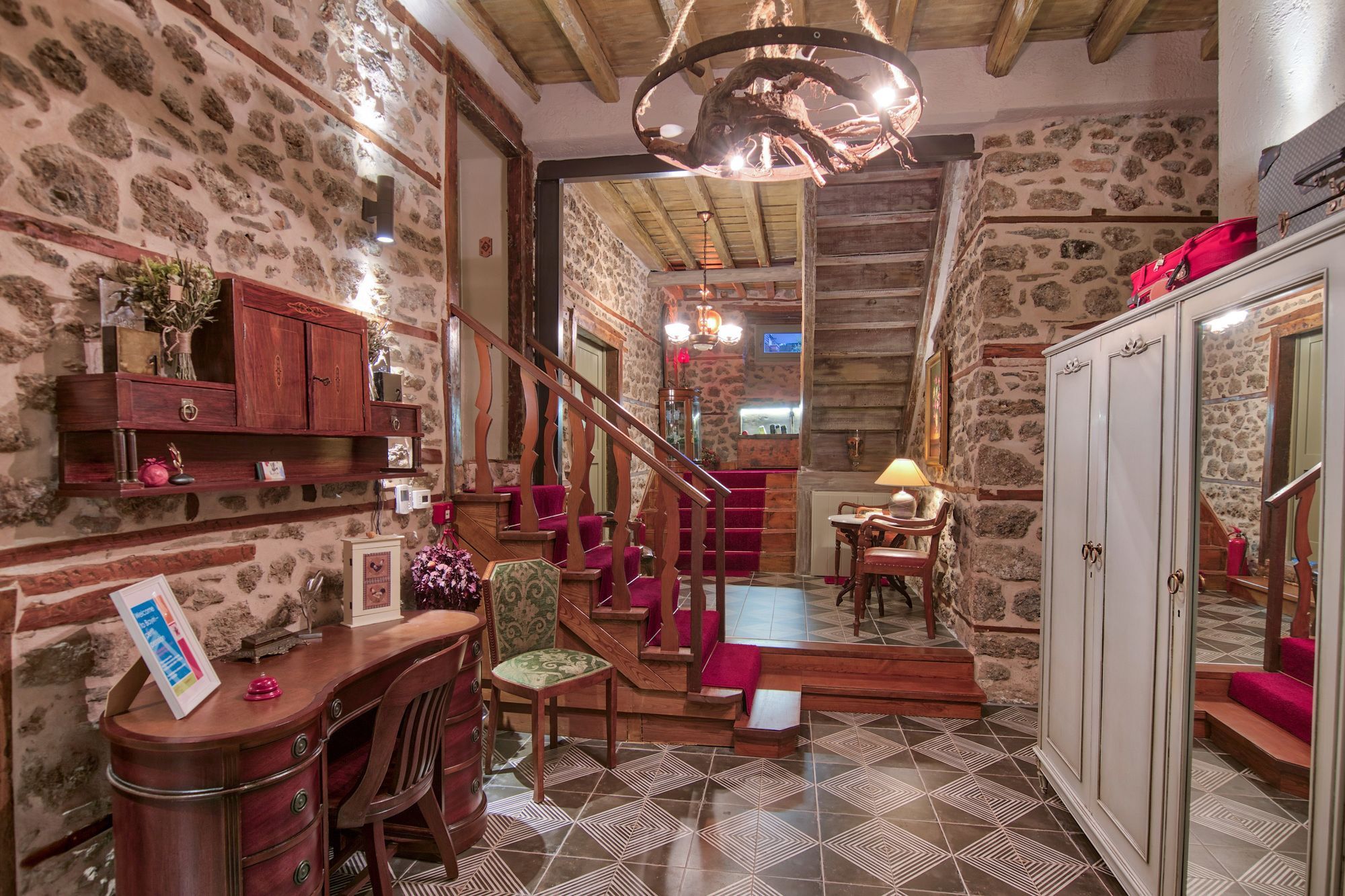 Bayiri Petit Pension Литокорон Екстериор снимка