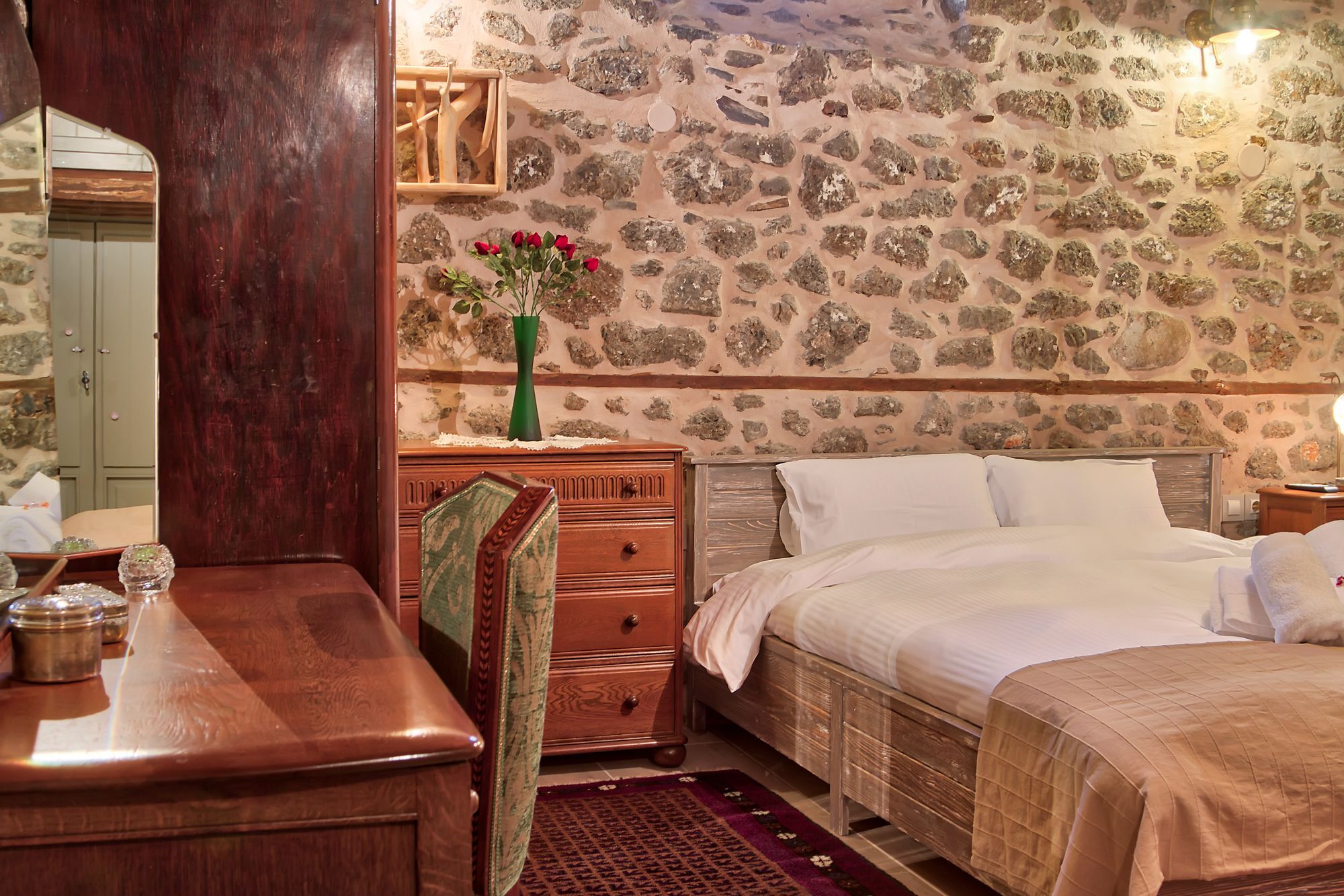 Bayiri Petit Pension Литокорон Екстериор снимка